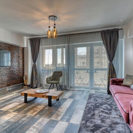 בוקרשט Rdi Elegance Apartment Downtown מראה חיצוני תמונה