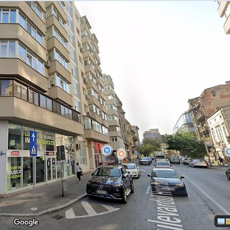 בוקרשט Rdi Elegance Apartment Downtown מראה חיצוני תמונה