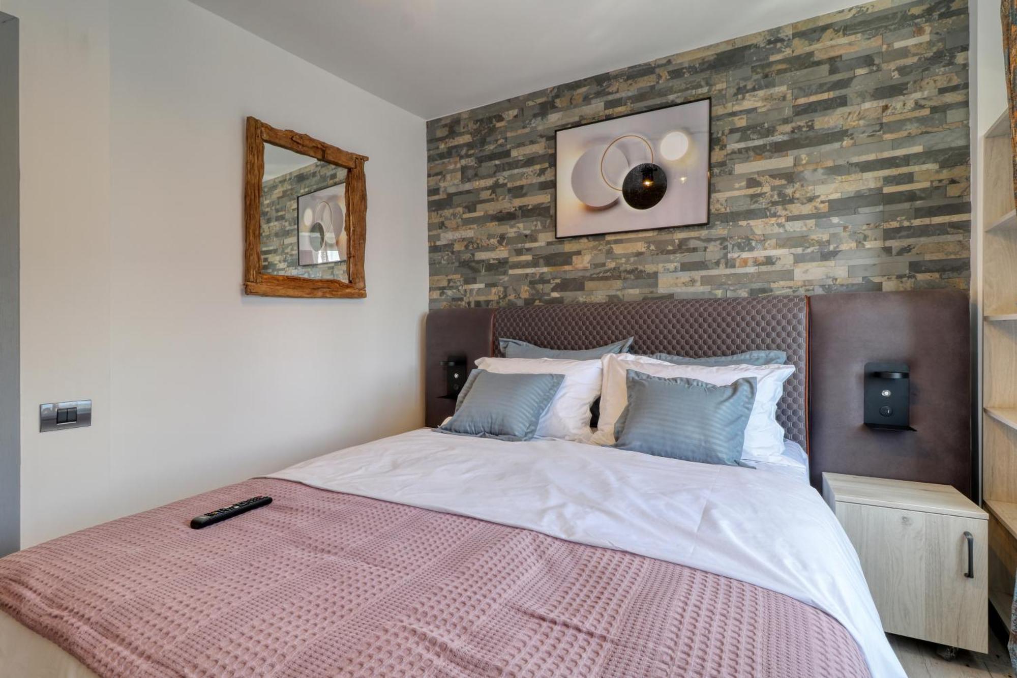 בוקרשט Rdi Elegance Apartment Downtown מראה חיצוני תמונה