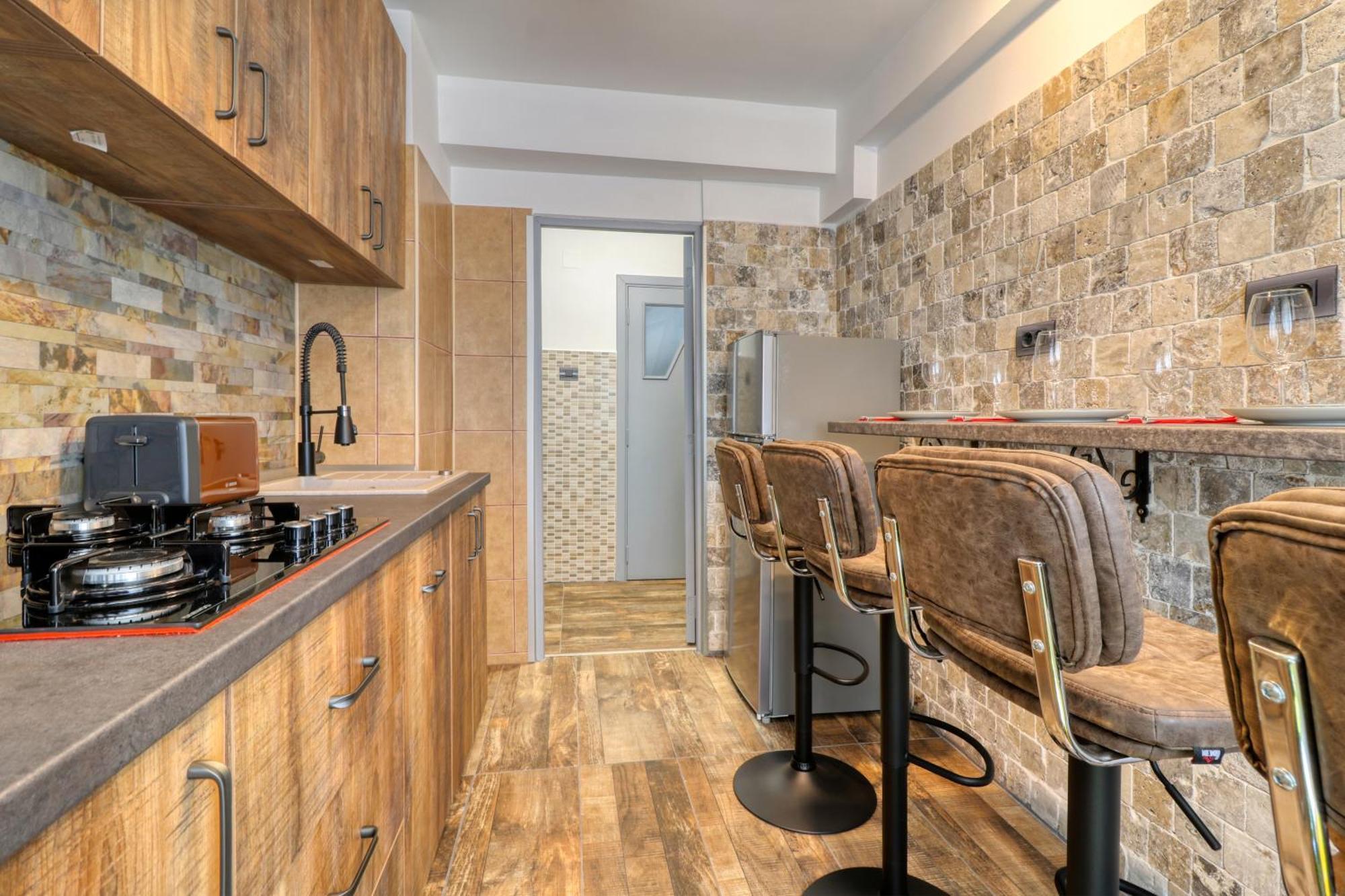 בוקרשט Rdi Elegance Apartment Downtown מראה חיצוני תמונה