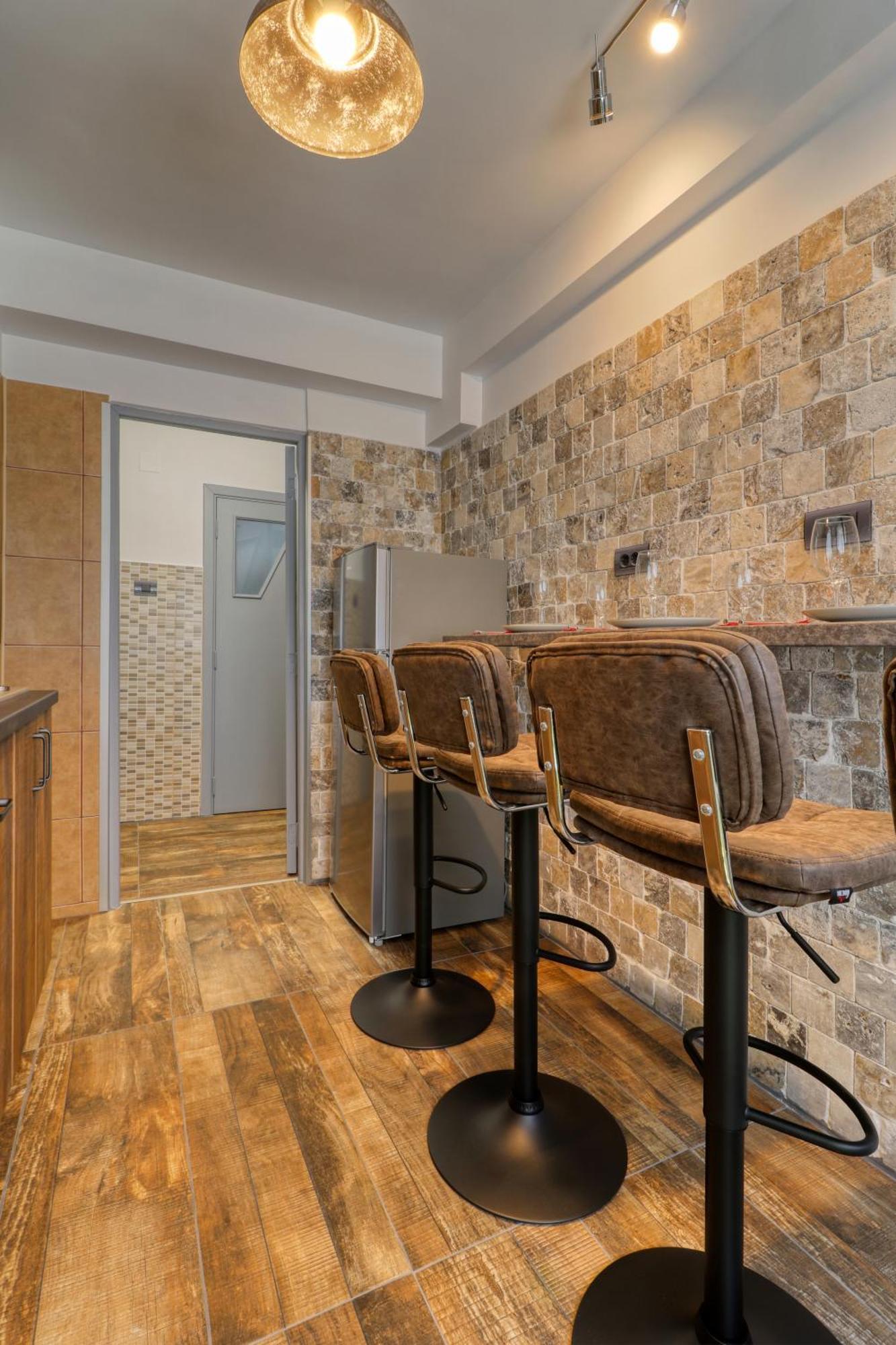 בוקרשט Rdi Elegance Apartment Downtown מראה חיצוני תמונה