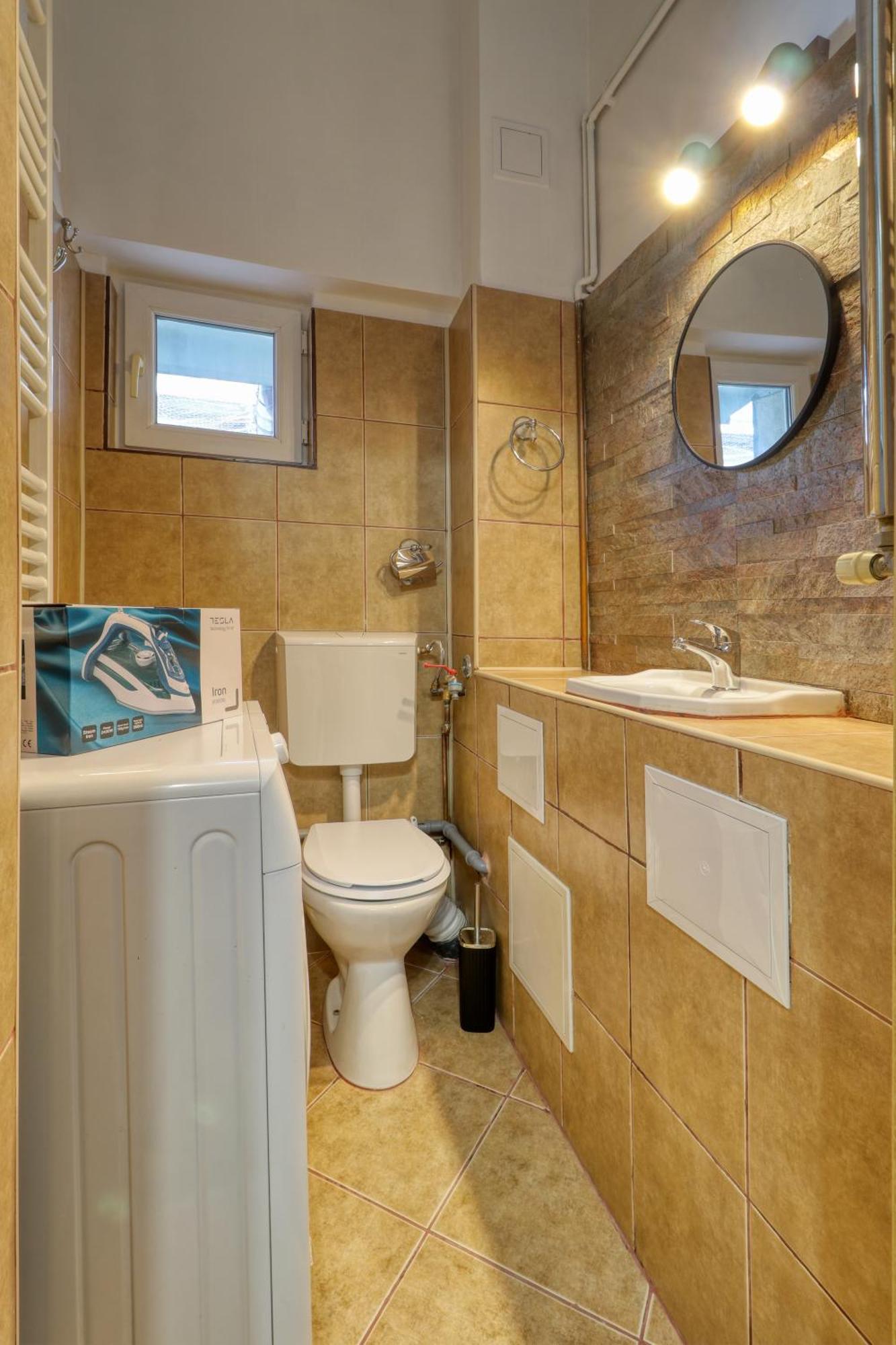 בוקרשט Rdi Elegance Apartment Downtown מראה חיצוני תמונה