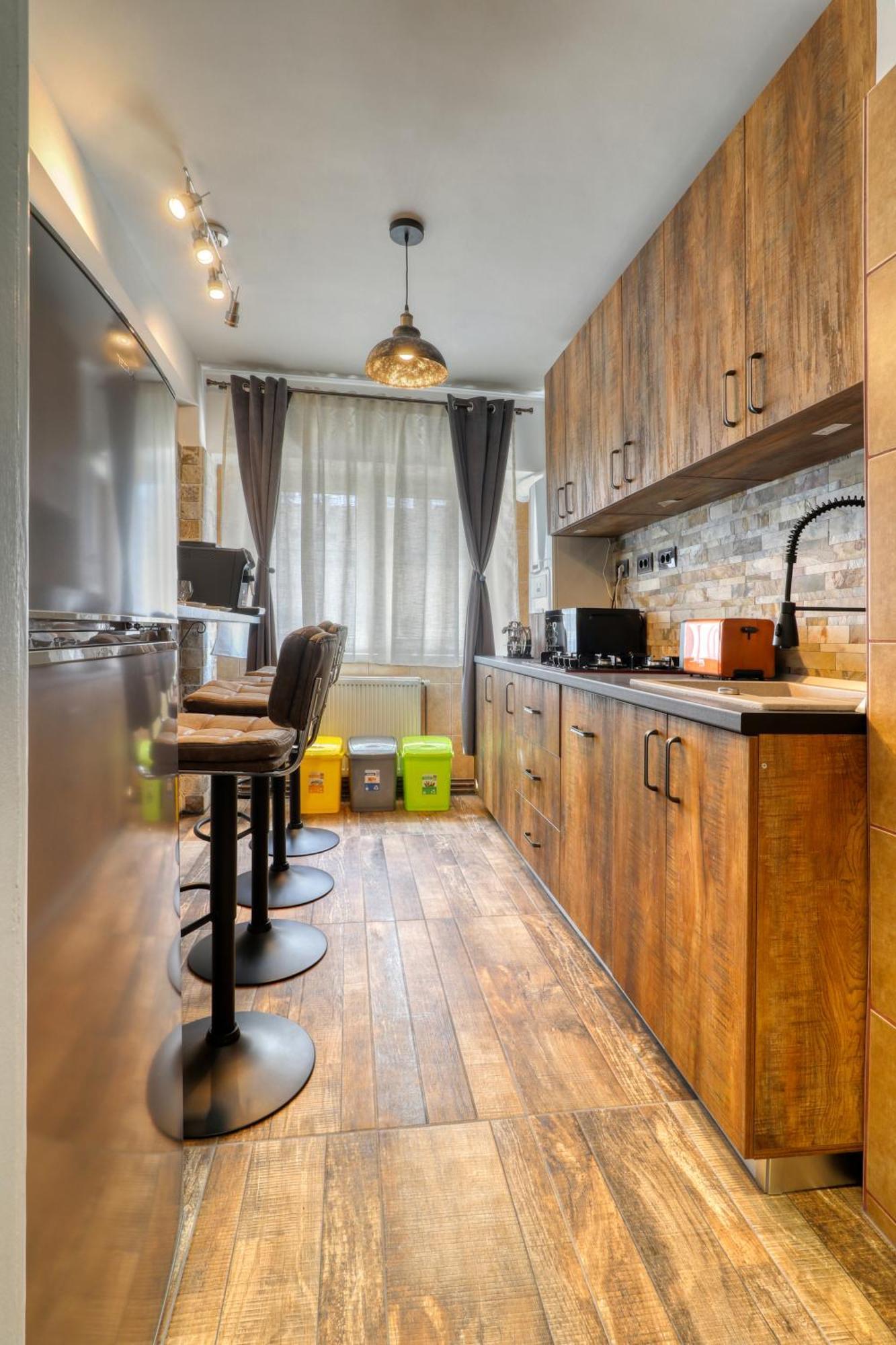 בוקרשט Rdi Elegance Apartment Downtown מראה חיצוני תמונה