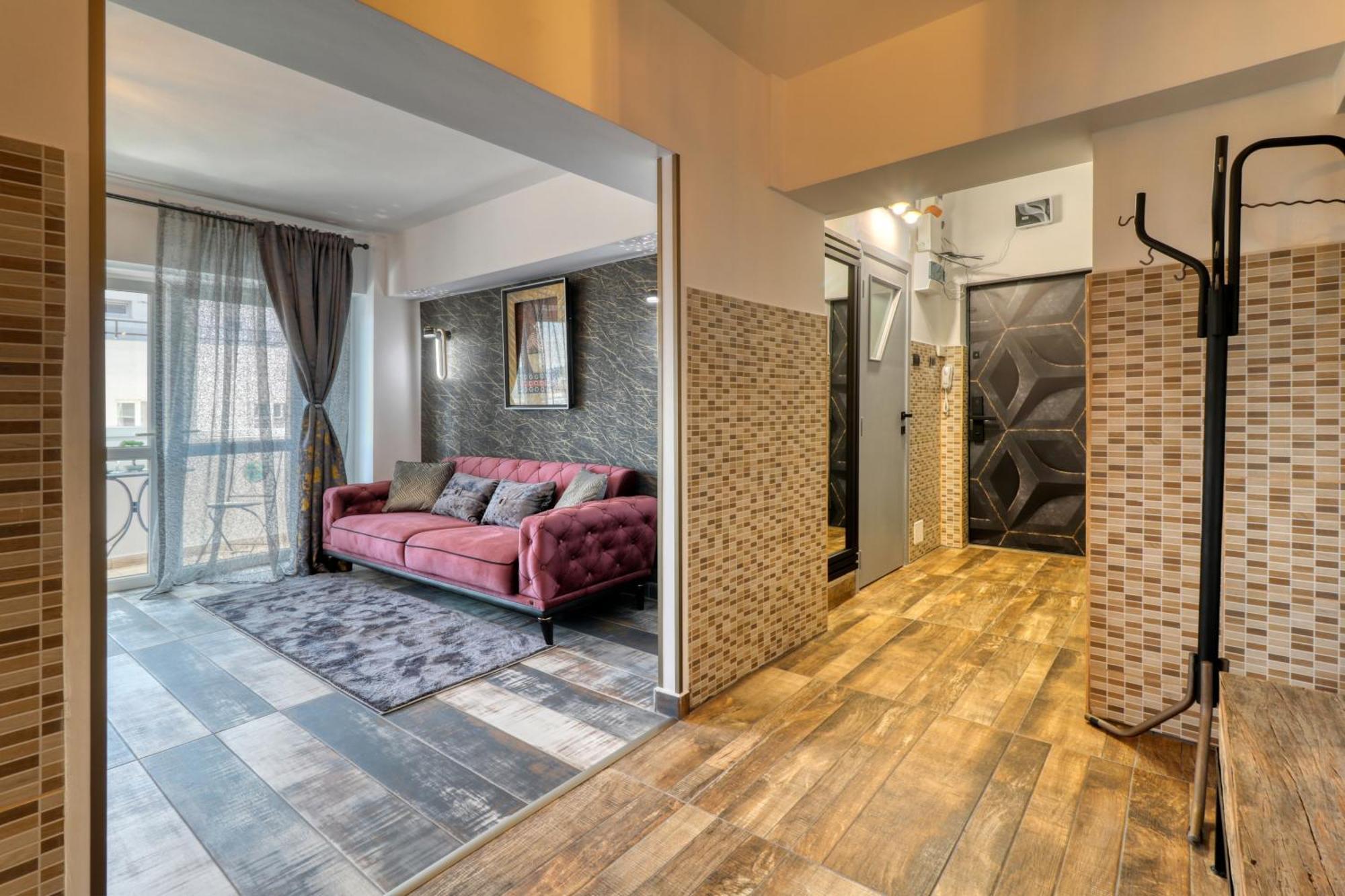 בוקרשט Rdi Elegance Apartment Downtown מראה חיצוני תמונה