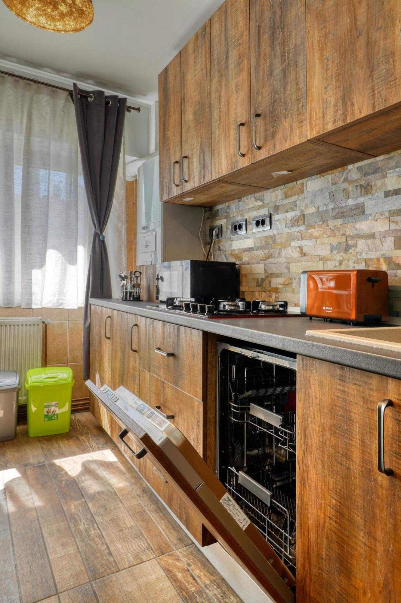 בוקרשט Rdi Elegance Apartment Downtown מראה חיצוני תמונה