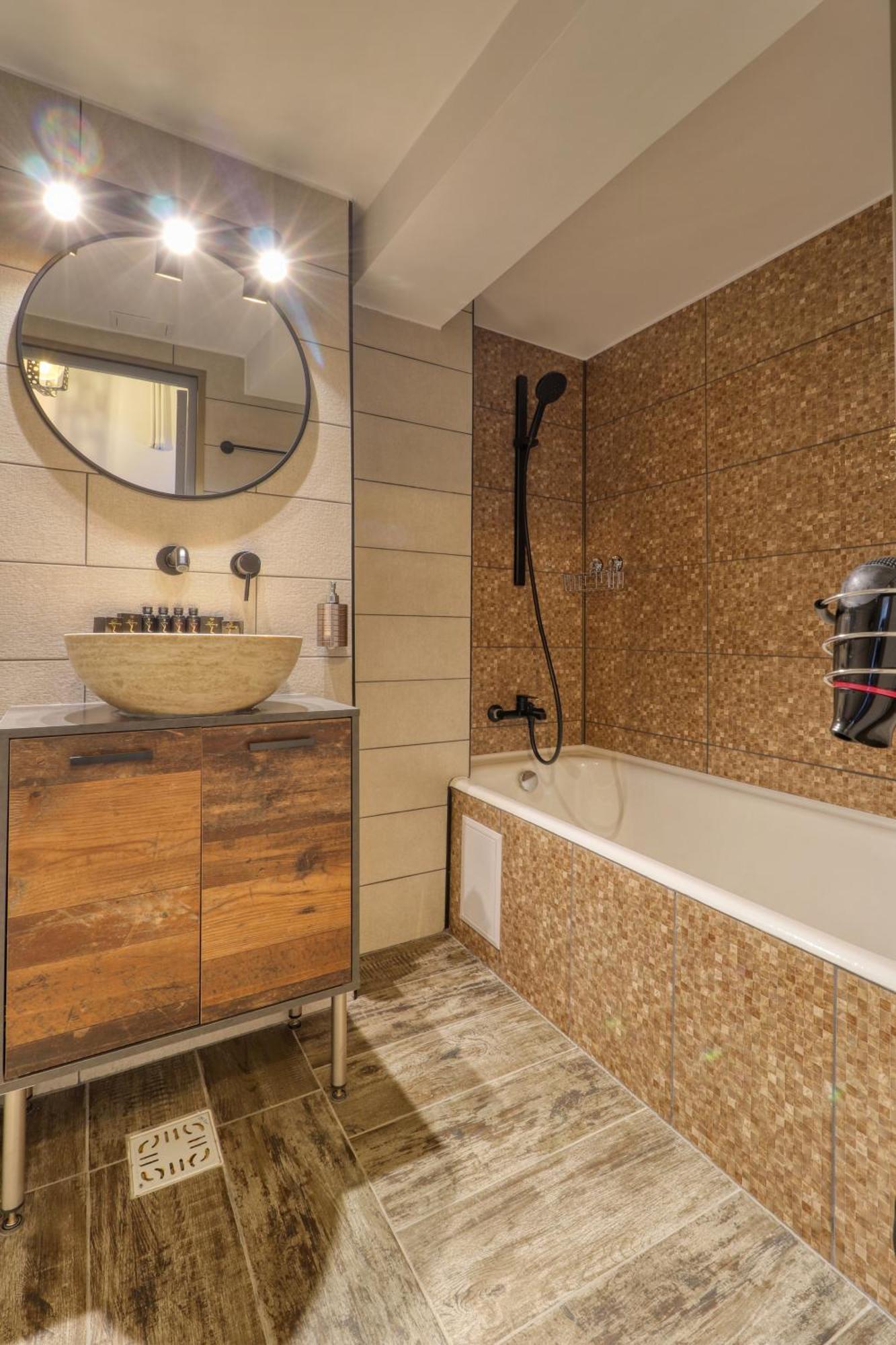 בוקרשט Rdi Elegance Apartment Downtown מראה חיצוני תמונה