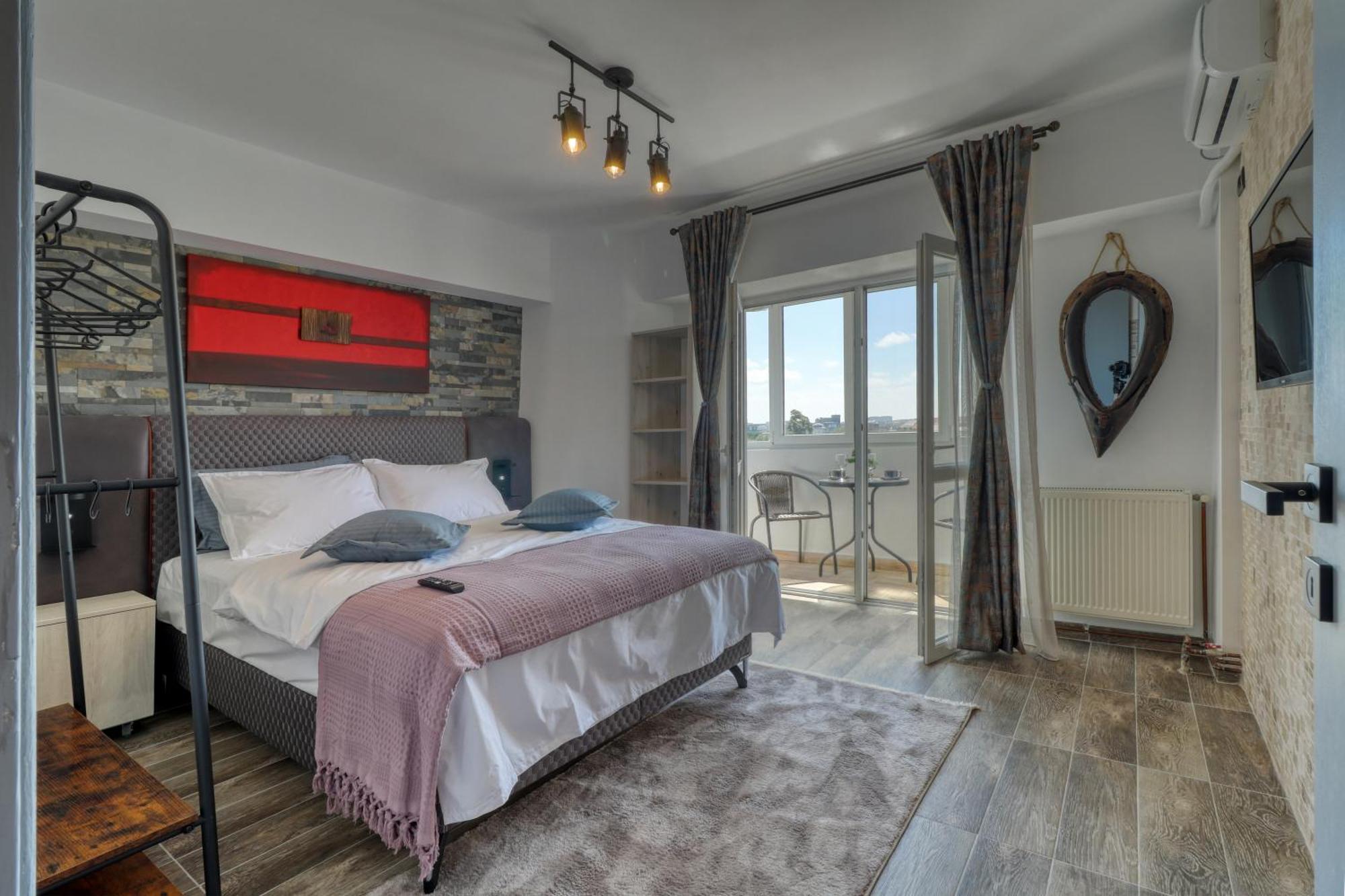 בוקרשט Rdi Elegance Apartment Downtown מראה חיצוני תמונה