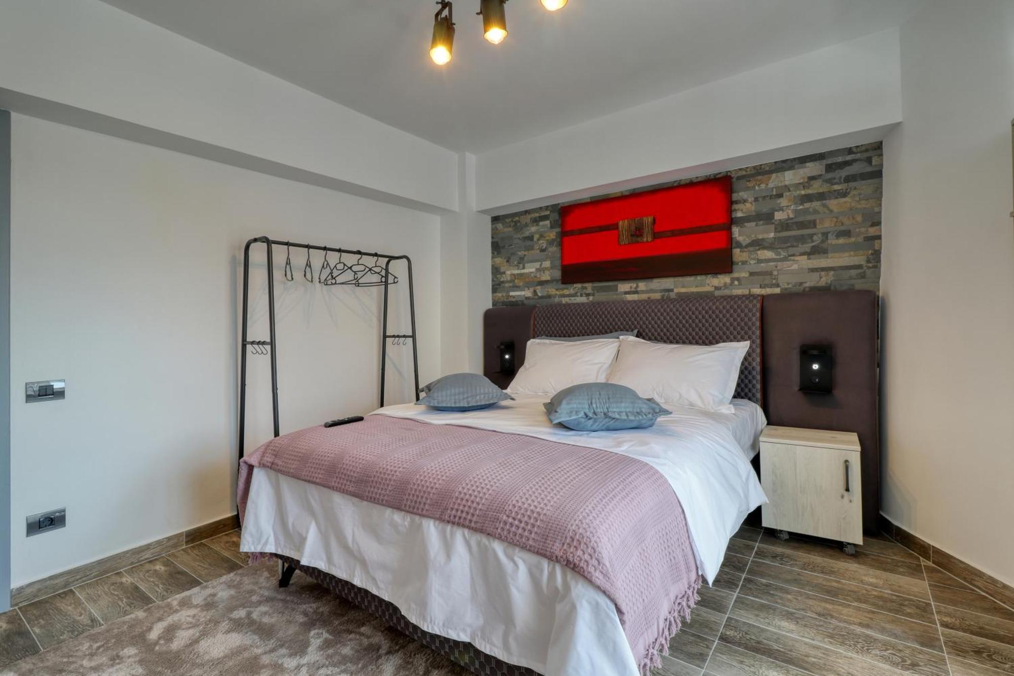 בוקרשט Rdi Elegance Apartment Downtown מראה חיצוני תמונה