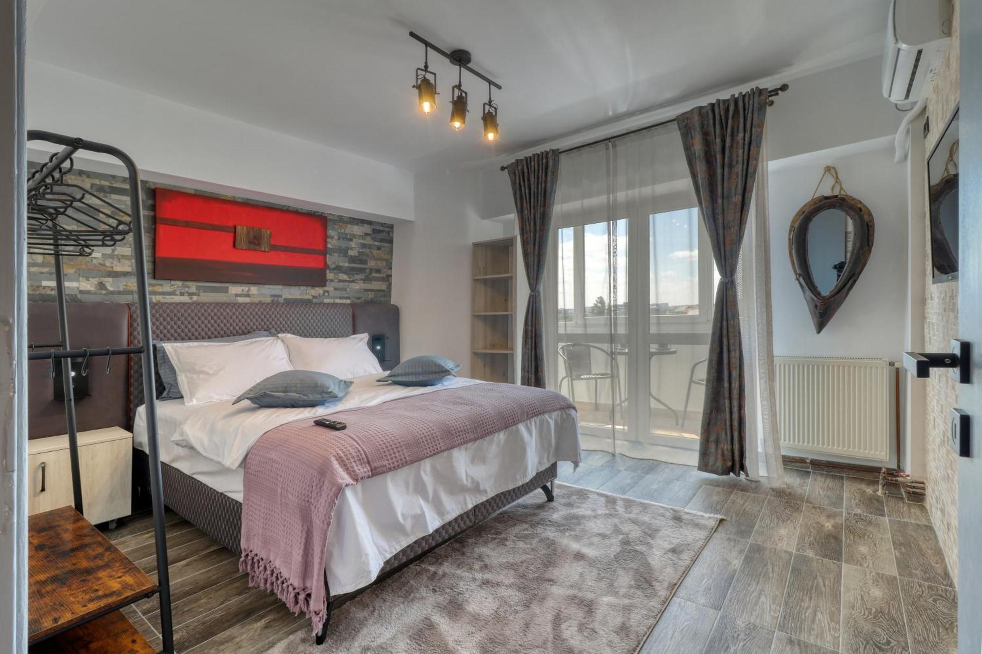 בוקרשט Rdi Elegance Apartment Downtown מראה חיצוני תמונה