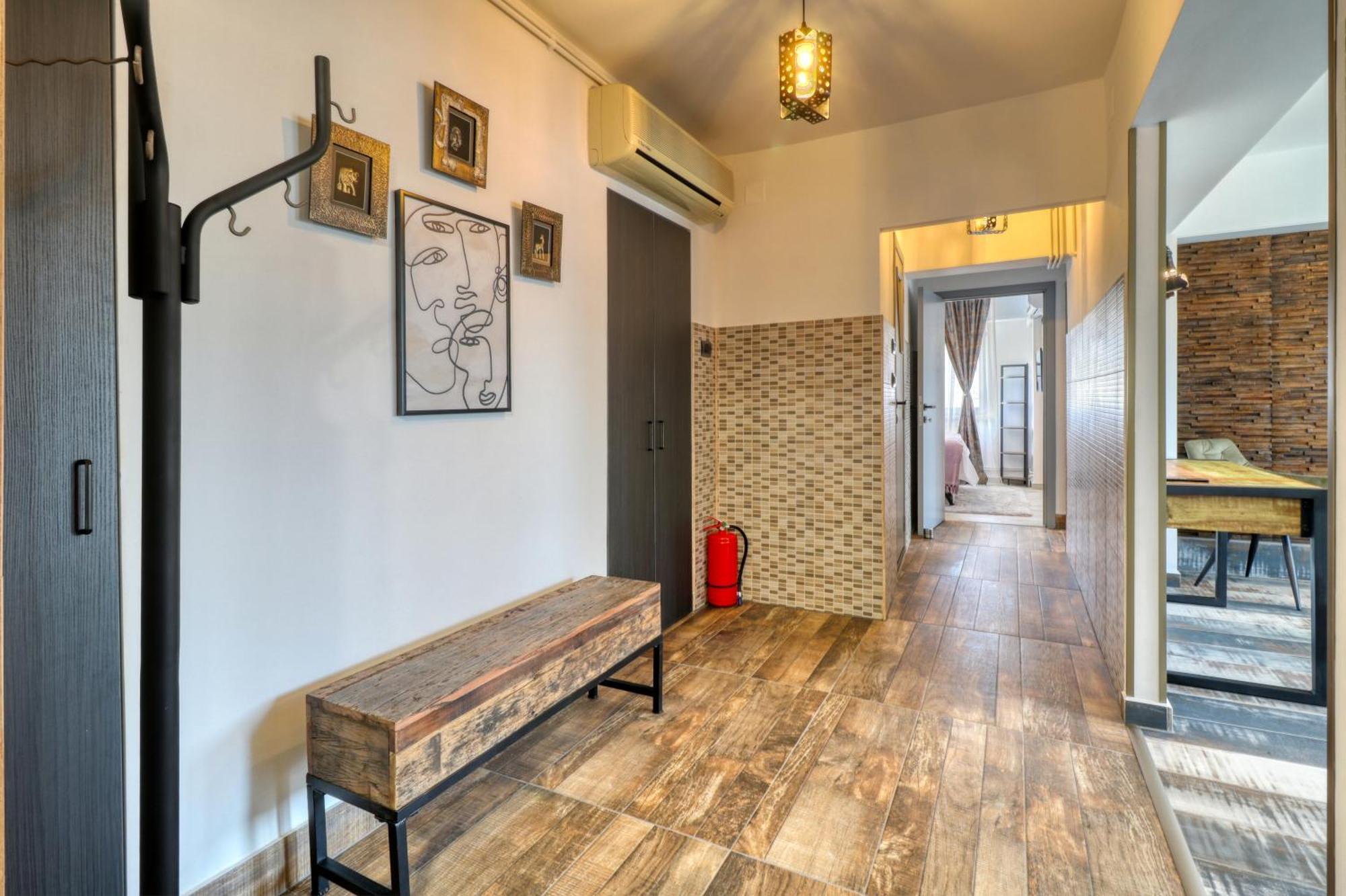 בוקרשט Rdi Elegance Apartment Downtown מראה חיצוני תמונה