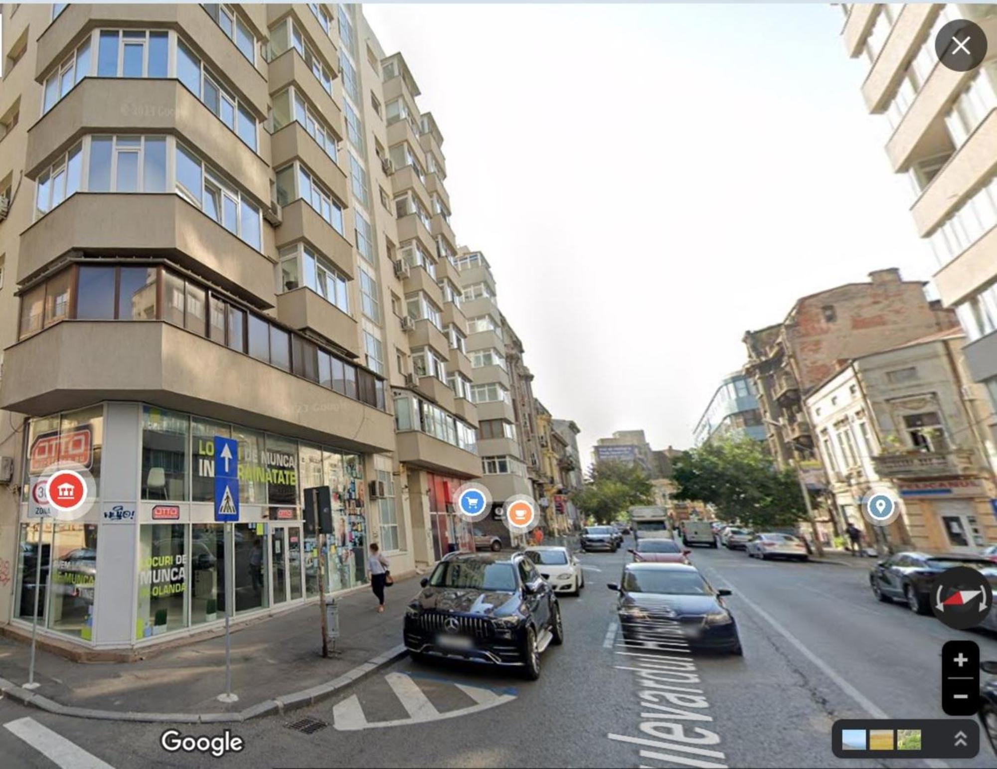 בוקרשט Rdi Elegance Apartment Downtown מראה חיצוני תמונה
